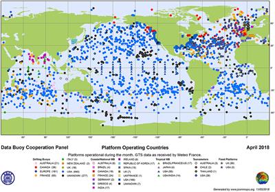 Best Practices for the Ocean Moored Observatories